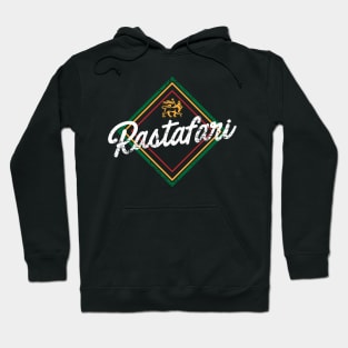 Rasta Lion Hoodie